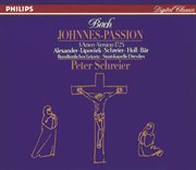 Bach, j.s.: johannes-passion cover image