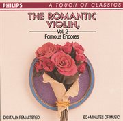 The romantic violin, vol.2 cover image