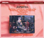 Handel: jephtha cover image