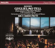 Rossini: guglielmo tell (4 cds) cover image