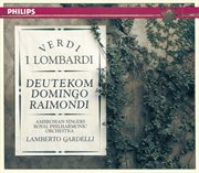 Verdi: i lombardi (2 cds) cover image
