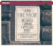 Verdi: i due foscari (2 cds) cover image