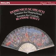 Scarlatti, d.: 15 sonatas cover image