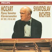 Mozart: piano sonatas nos. 4, 8 & 16 cover image
