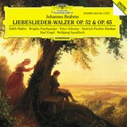 Brahms: liebeslieder-walzer cover image