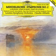Mendelssohn: symphony no.2 "lobgesang" cover image