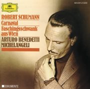 Schumann: carnaval op.9; faschingsschwank aus wien op.26 cover image