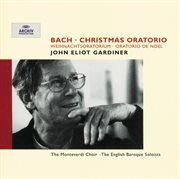 Bach, j.s.: christmas oratorio cover image