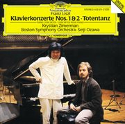 Liszt: piano concertos nos.1 & 2; totentanz cover image