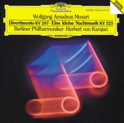 Mozart: divertimento in b k.287 "zweite lodronische nachtmusik" cover image