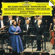 Wagner: tannhauser overture; siegfried-idyll; tristan und isolde cover image