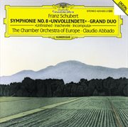 Schubert: symphony no.8 "unfinished"; grand duo (cd 4) cover image