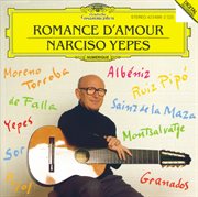 Narciso yepes - romance d'amour cover image