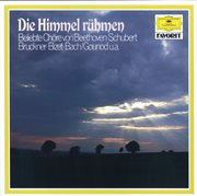 Die himmel ruhmen (the heavens are sounding) cover image