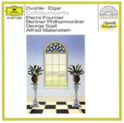Dvorak / elgar: cello concertos cover image
