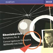 Shostakovich: symphony no.8 cover image