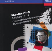 Shostakovich: symphony no.11 "the year 1905" cover image