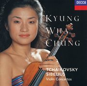 Tchaikovsky: violin concerto / sibelius: violin concerto cover image