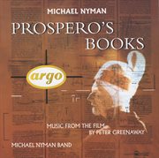 Prospero's books - music from the film cover image