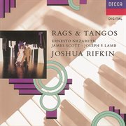 Rags & tangos cover image