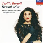 Cecilia bartoli - rossini arias cover image