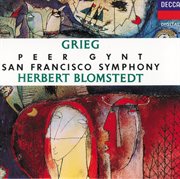 Grieg: peer gynt (incidental music) cover image