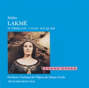 Delibes: lakme cover image