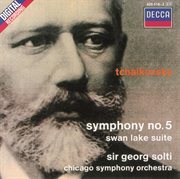 Tchaikovsky: symphony no.5/swan lake suite cover image