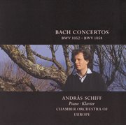Bach, j.s.: concerti bwv 1052-58 cover image