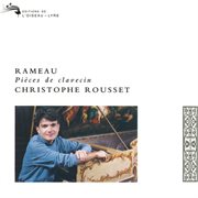 Rameau: pieces de clavecin (2 cds) cover image
