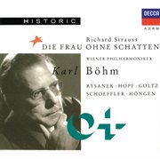 Strauss, r.: die frau ohne schatten (3 cds) cover image