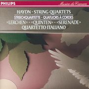 Haydn: 3 string quartets opp.3 no.5, 64 no.5 & 76 no.2 cover image