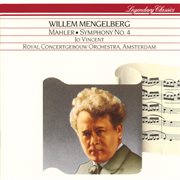 Mahler: symphony no.4 in g cover image