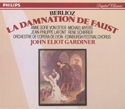Berlioz: la damnation de faust cover image