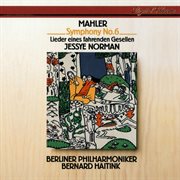 Mahler: symphony no.6 / lieder eines fahrenden gesellen (2 cds) cover image