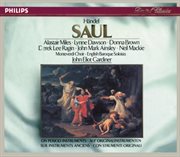 Handel: saul cover image