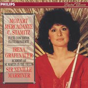 Mozart / stamitz / mercadente: flute concertos cover image