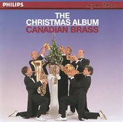 The christmas album cover image