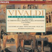 Vivaldi: edition volume 2 cover image