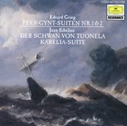 Grieg: peer gynt suite no.1 & 2 cover image