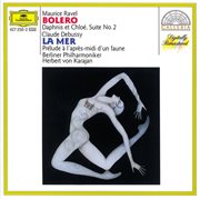 Ravel: bolero / debussy: la mer cover image