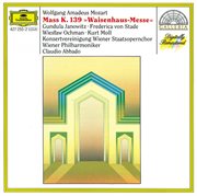 Mozart: missa solemnis k.139 "waisenhaus-messe" cover image