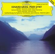 Grieg: peer gynt op.23 cover image