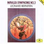 Mahler: symphony no.3 (2 cds) cover image