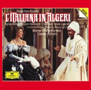 Rossini: the italian girl in algiers cover image