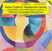 Copland: appalachian spring cover image
