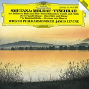 Smetana: the moldau; overture and dances from the bartered bride cover image