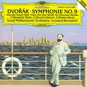Dvorak: symphony no.9 "from the new world"; slavonic dances op.46 cover image