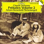 Debussy: preludes (book 2) cover image