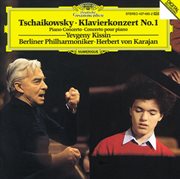 Tchaikovsky: piano concerto no.1 cover image